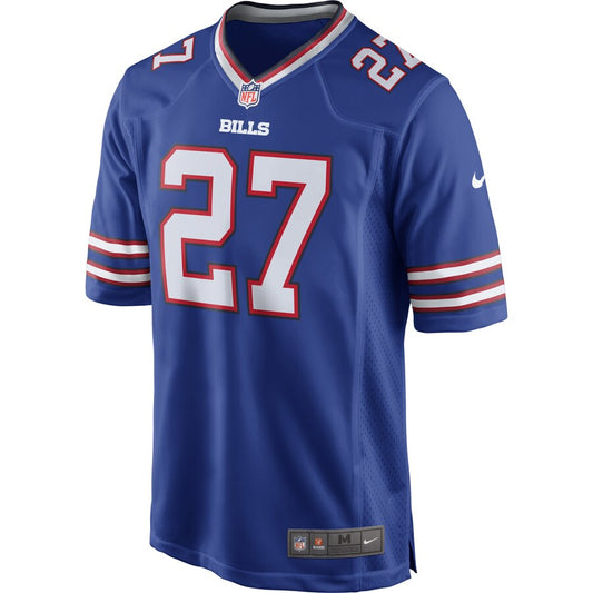 Buffalo Bills Tre'davious Game White Football Jersey product image