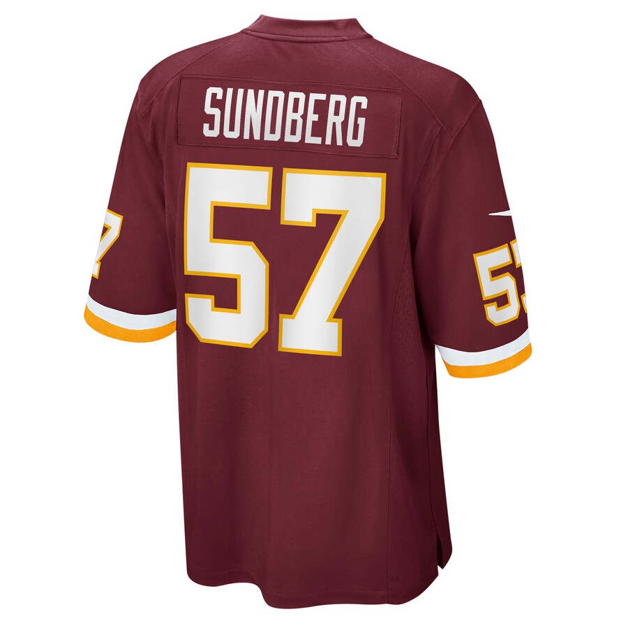 Game Burgundy Football Jersey product image