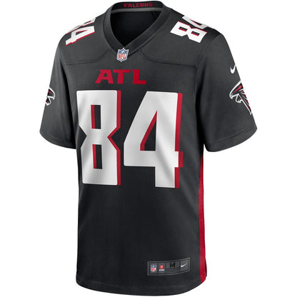 Atlanta Falcons Alfred Jenkins Game Black Football Jersey product image