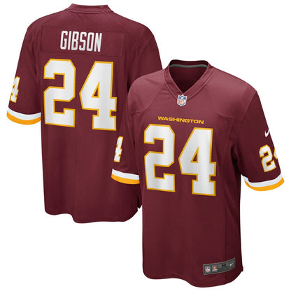Game Burgundy Football Jersey product image