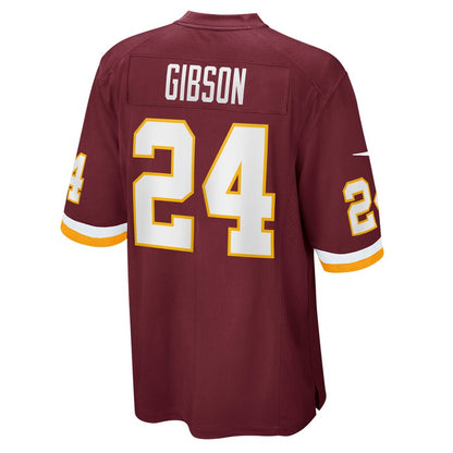 Game Burgundy Football Jersey product image