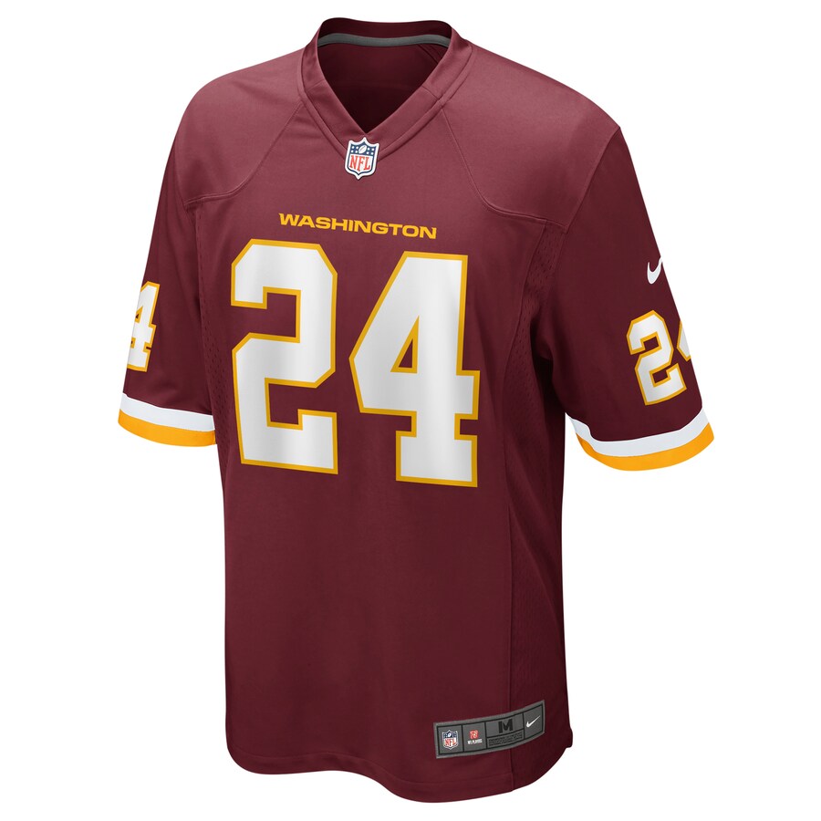 Game Burgundy Football Jersey product image
