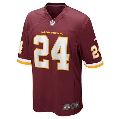 Game Burgundy Football Jersey product image
