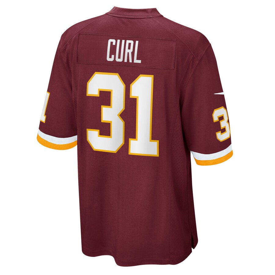 Game Burgundy Football Jersey product image