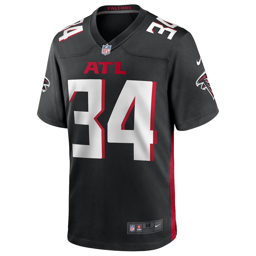 Atlanta Falcons Darqueze Dennard Game Black Football Jersey product image