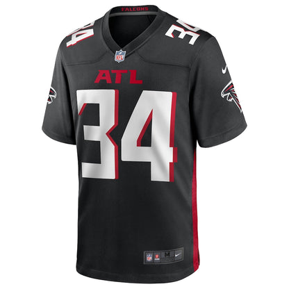 Atlanta Falcons Darqueze Dennard Game Black Football Jersey product image
