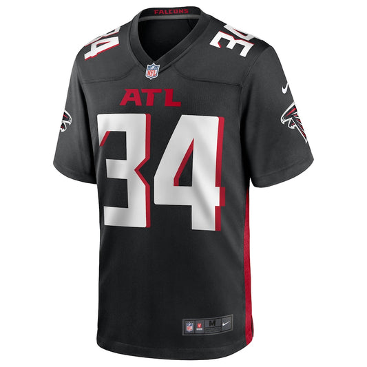 Atlanta Falcons Darqueze Dennard Game Black Football Jersey product image