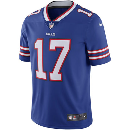 Buffalo Bills Josh Allen Limited Royal Football Jersey product image