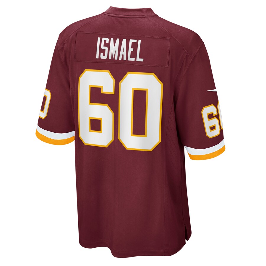 Game Burgundy Football Jersey product image