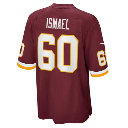 Game Burgundy Football Jersey product image