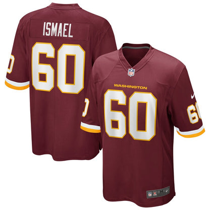 Game Burgundy Football Jersey product image