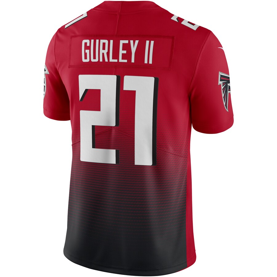 Atlanta Falcons Todd Gurley Alternate Limited Red Football Jersey product image