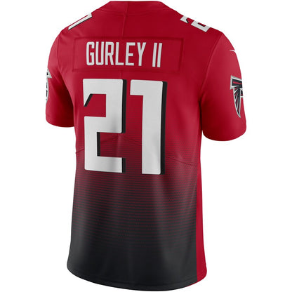 Atlanta Falcons Todd Gurley Alternate Limited Red Football Jersey product image