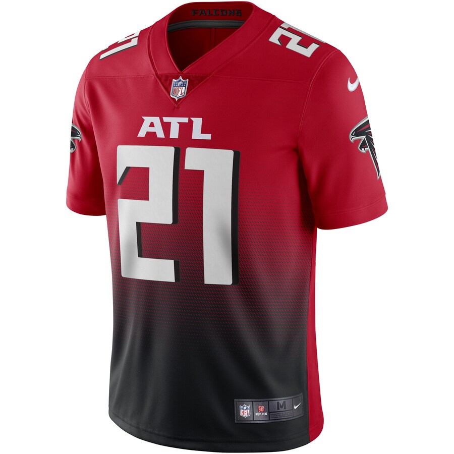 Atlanta Falcons Todd Gurley Alternate Limited Red Football Jersey product image
