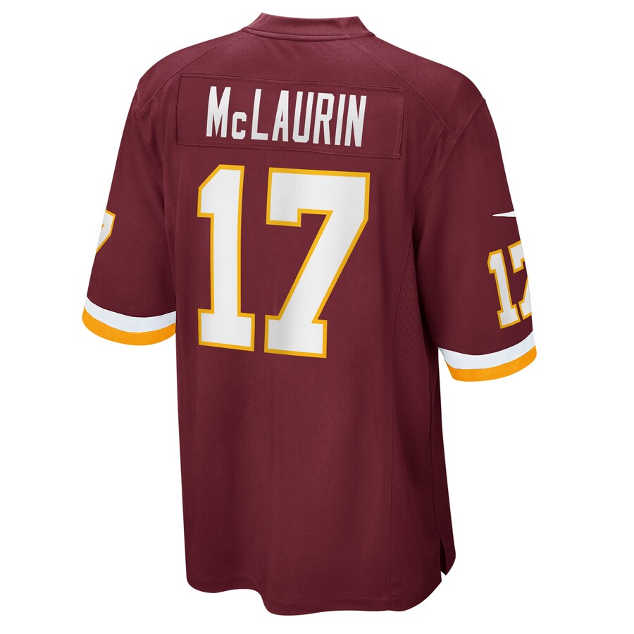 Game Burgundy Football Jersey product image