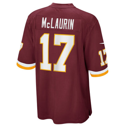 Game Burgundy Football Jersey product image