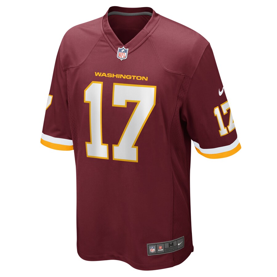 Game Burgundy Football Jersey product image