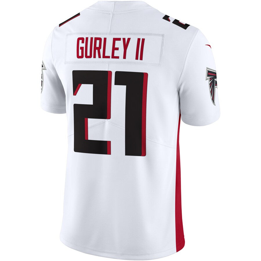 Atlanta Falcons Todd Gurley Limited White Football Jersey product image