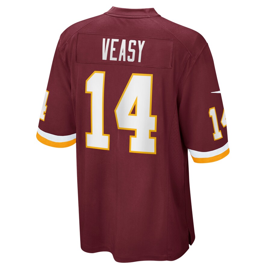 Game Burgundy Football Jersey product image