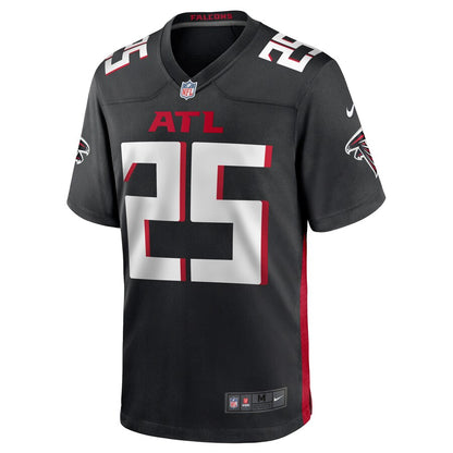 Atlanta Falcons Ito Smith Game Black Football Jersey product image