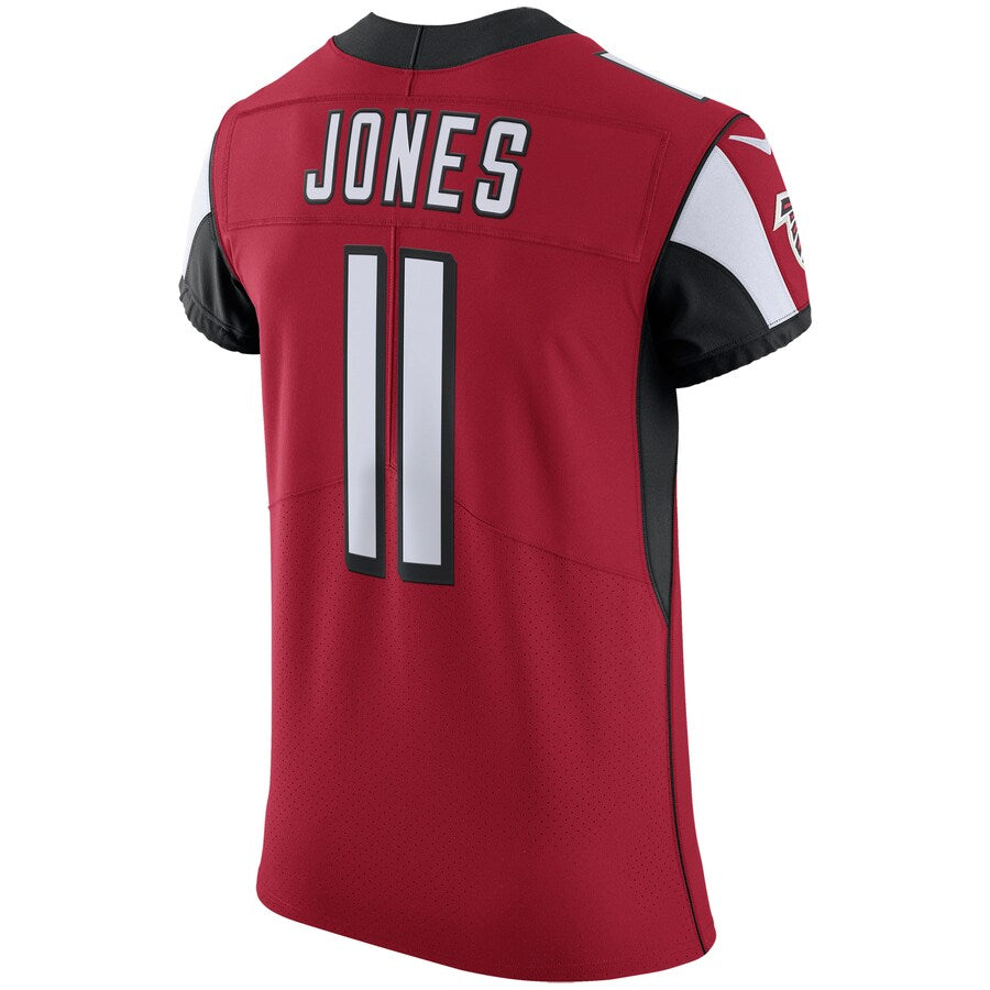Atlanta Falcons Julio Jones Alternate Red Football Jersey product image