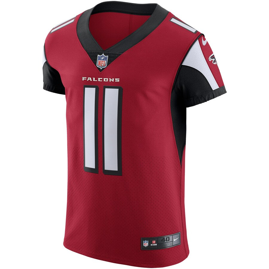 Atlanta Falcons Julio Jones Alternate Red Football Jersey product image