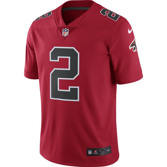 Atlanta Falcons Matt Ryan Limited Red Football Jersey product image