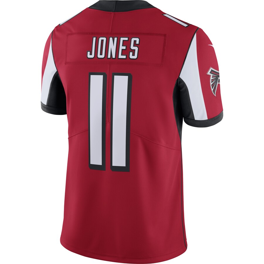 Atlanta Falcons Julio Jones Limited Red Football Jersey product image