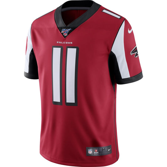 Atlanta Falcons Julio Jones Limited Red Football Jersey product image