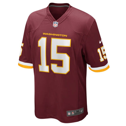 Game Burgundy Football Jersey product image