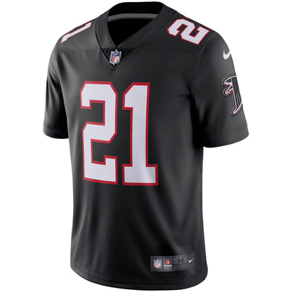 Atlanta Falcons Deion Sanders Limited Black Football Jersey product image