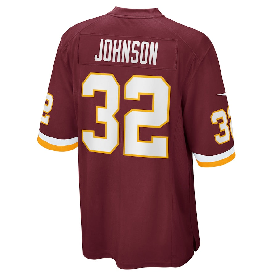 Team Game Burgundy Football Jersey product image