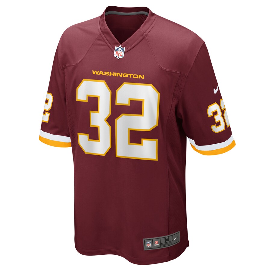 Team Game Burgundy Football Jersey product image