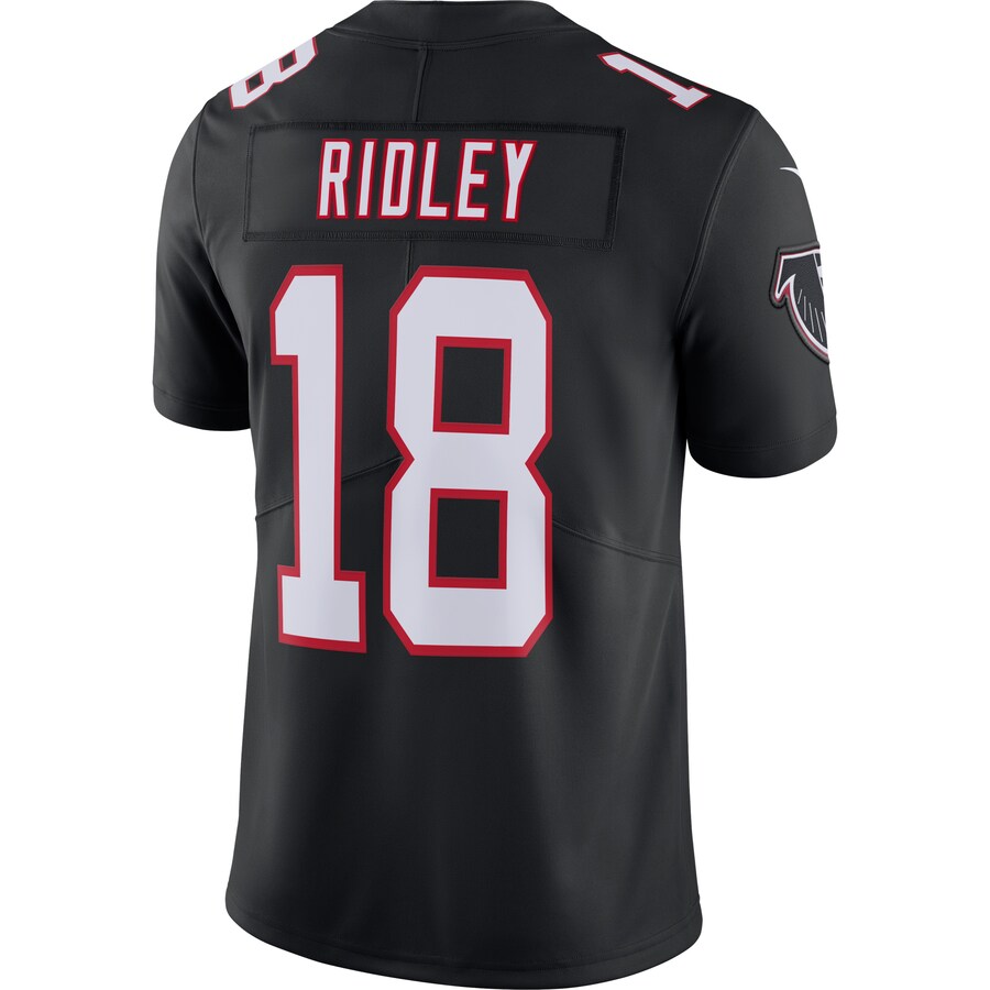 Atlanta Falcons Calvin Ridley Limited Black Football Jersey product image