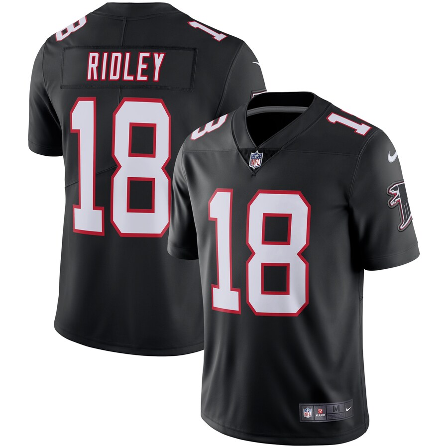 Atlanta Falcons Calvin Ridley Limited Black Football Jersey product image