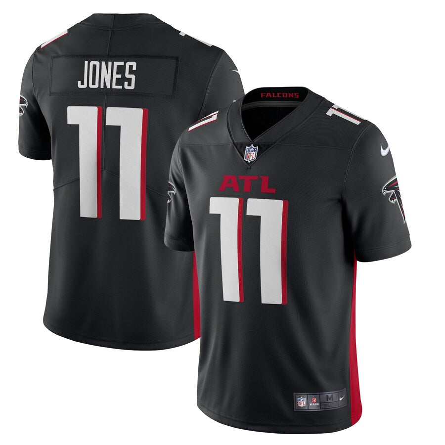 Atlanta Falcons Julio Jones Limited Black Football Jersey product image