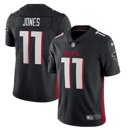 Atlanta Falcons Julio Jones Limited Black Football Jersey product image