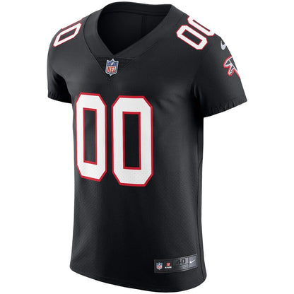 Atlanta Falcons Custom Black Football Jersey product image