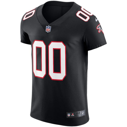 Atlanta Falcons Custom Black Football Jersey product image