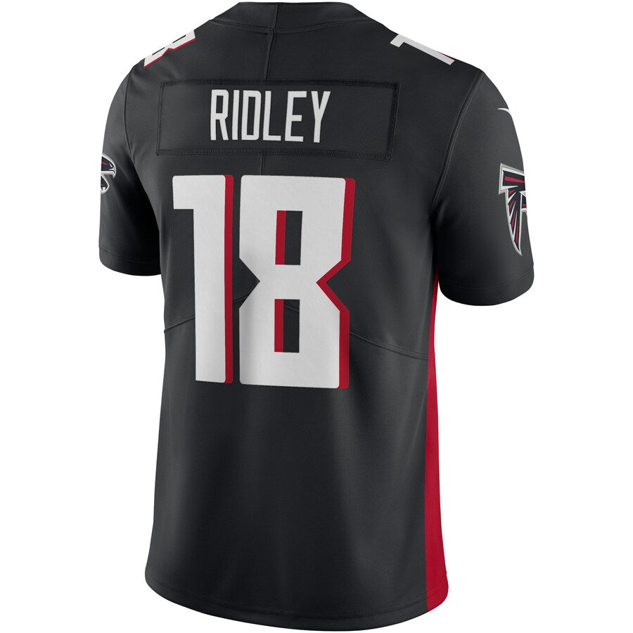 Atlanta Falcons Calvin Ridley Limited Black Football Jersey product image