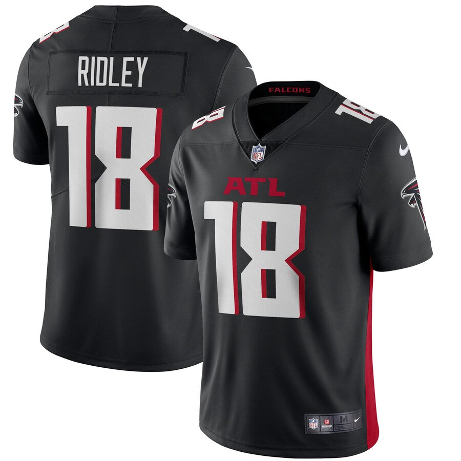 Atlanta Falcons Calvin Ridley Limited Black Football Jersey product image