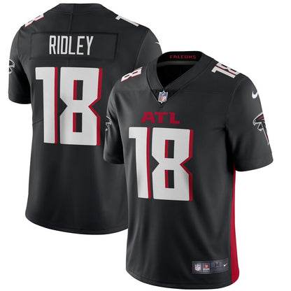 Atlanta Falcons Calvin Ridley Limited Black Football Jersey product image