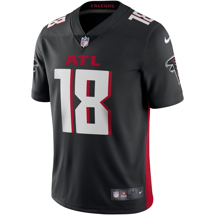 Atlanta Falcons Calvin Ridley Limited Black Football Jersey product image