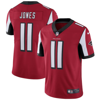 Atlanta Falcons Julio Jones Limited Red Football Jersey product image