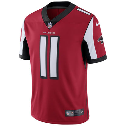 Atlanta Falcons Julio Jones Limited Red Football Jersey product image