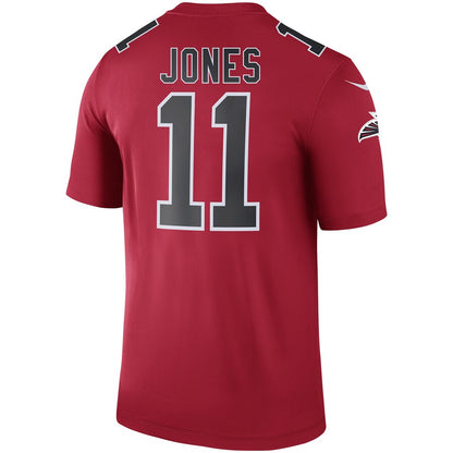 Atlanta Falcons Julio Jones Red Football Jersey product image