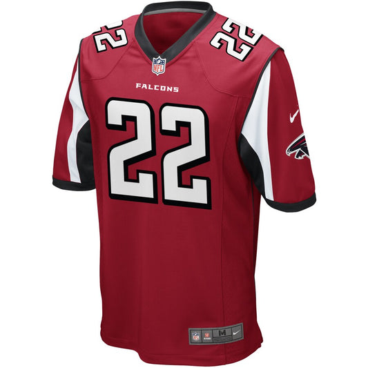 Atlanta Falcons Keanu Neal Game Red Football Jersey product image