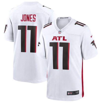 Atlanta Falcons Julio Jones Game White Football Jersey product image