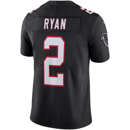 Atlanta Falcons Matt Ryan Limited Black Football Jersey product image