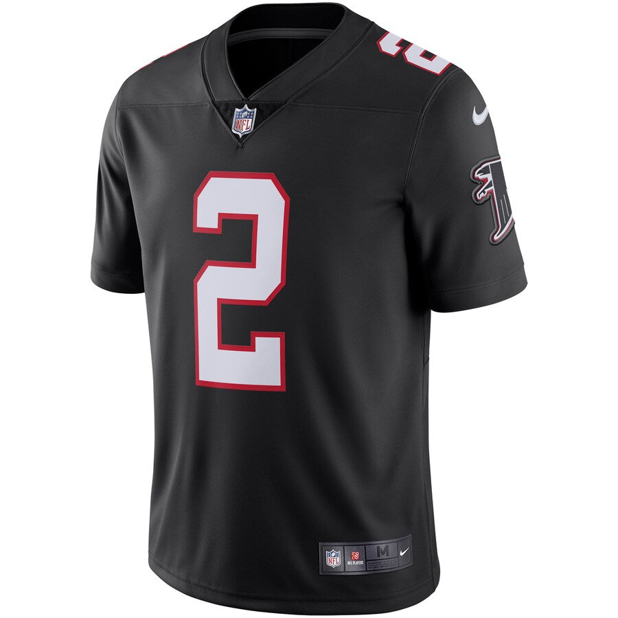 Atlanta Falcons Matt Ryan Limited Black Football Jersey product image